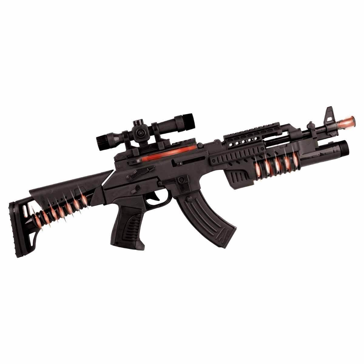 Erdem Sesli̇ Ve Işıklı Cs Go Askeri̇ Oyun Seti̇ Er-120M