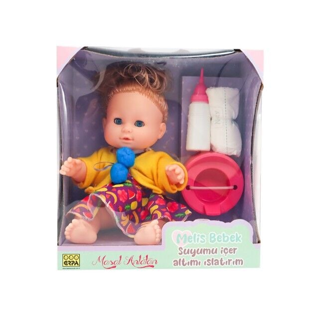 Erpa Meli̇s Bebek 660238
