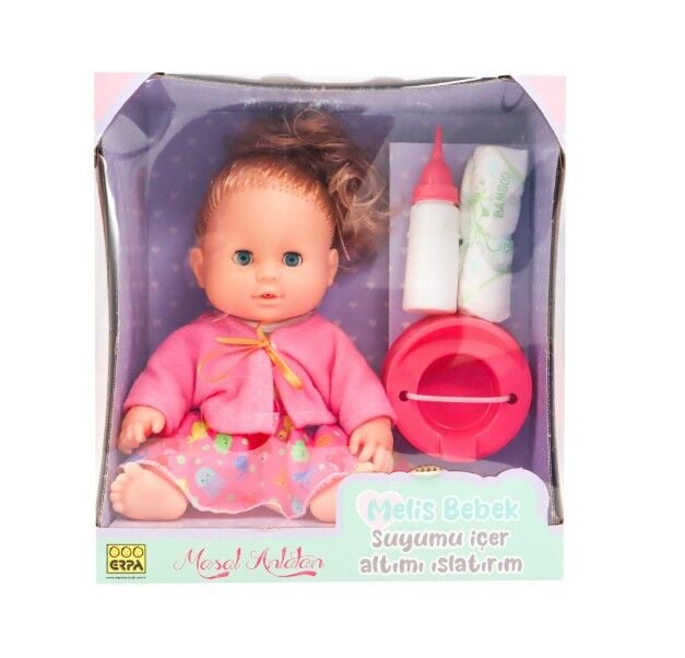 Erpa Meli̇s Bebek 660238