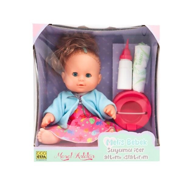 Erpa Meli̇s Bebek 660238