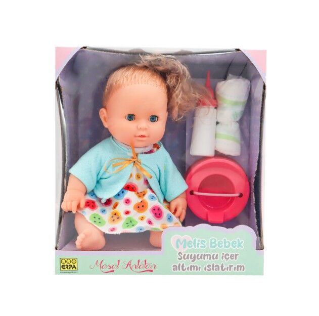 Erpa Meli̇s Bebek 660238