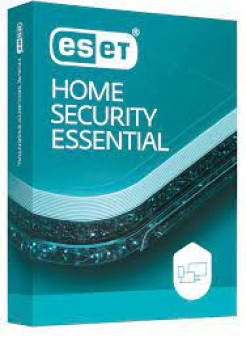 Eset Home Securıty Essentıal 1 Kullanıcı 1 Yıl Kutu