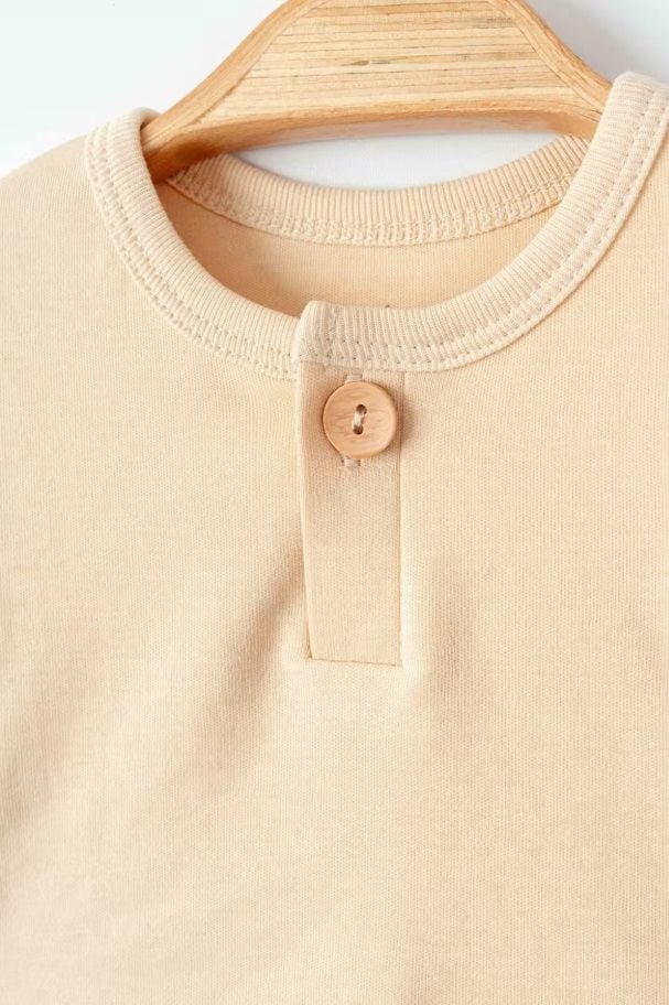 Eslenza Baby 2 Li̇ Takım 0023 Bej