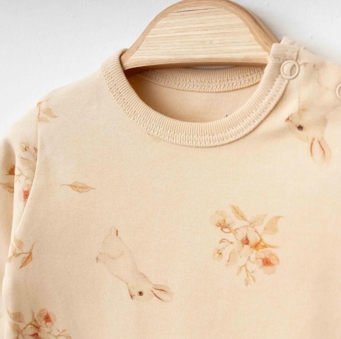 Eslenza Baby 2 Li̇ Tulum 0049 Bej