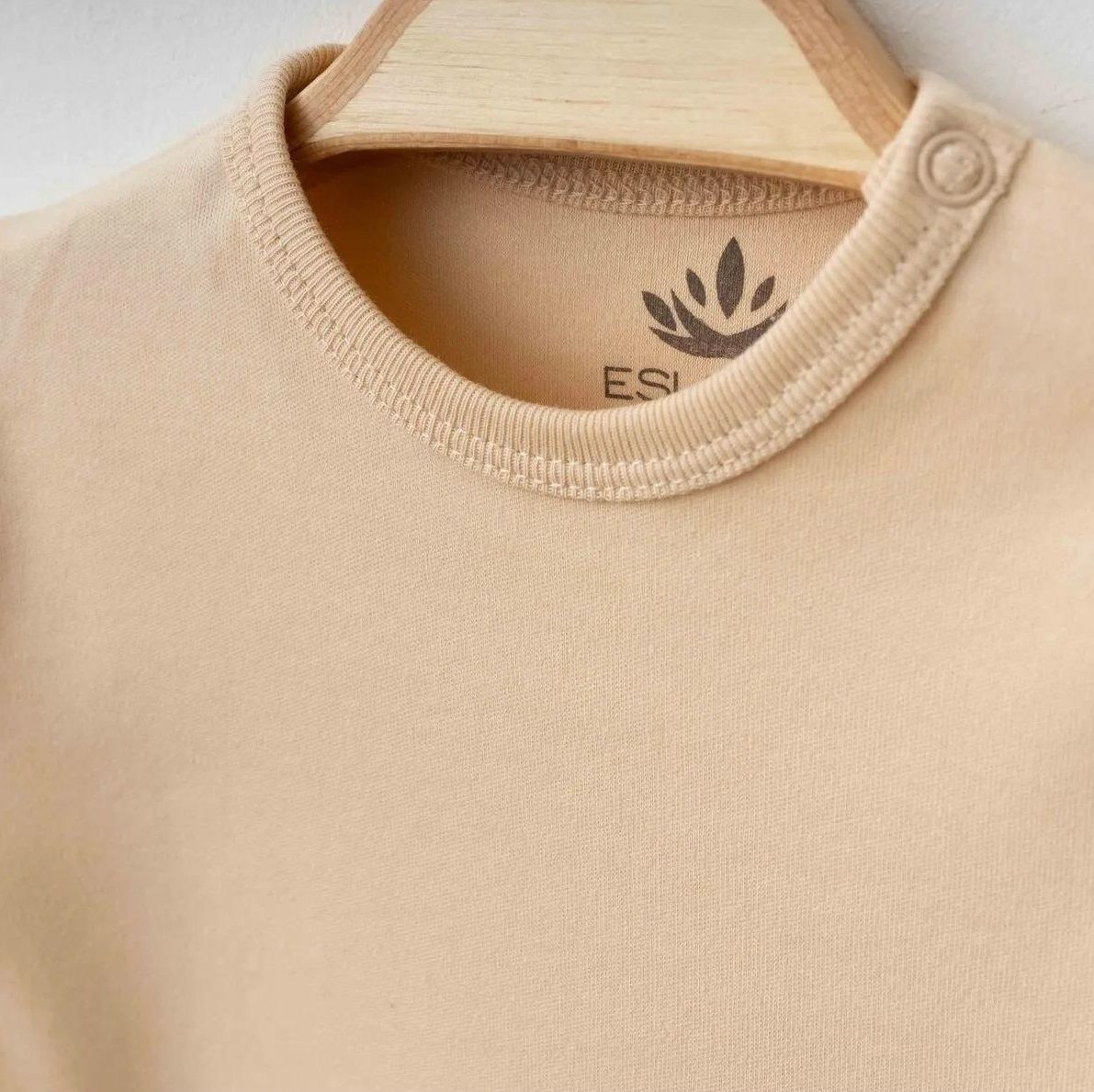 Eslenza Baby 2 Li̇ Tulum 0049 Bej