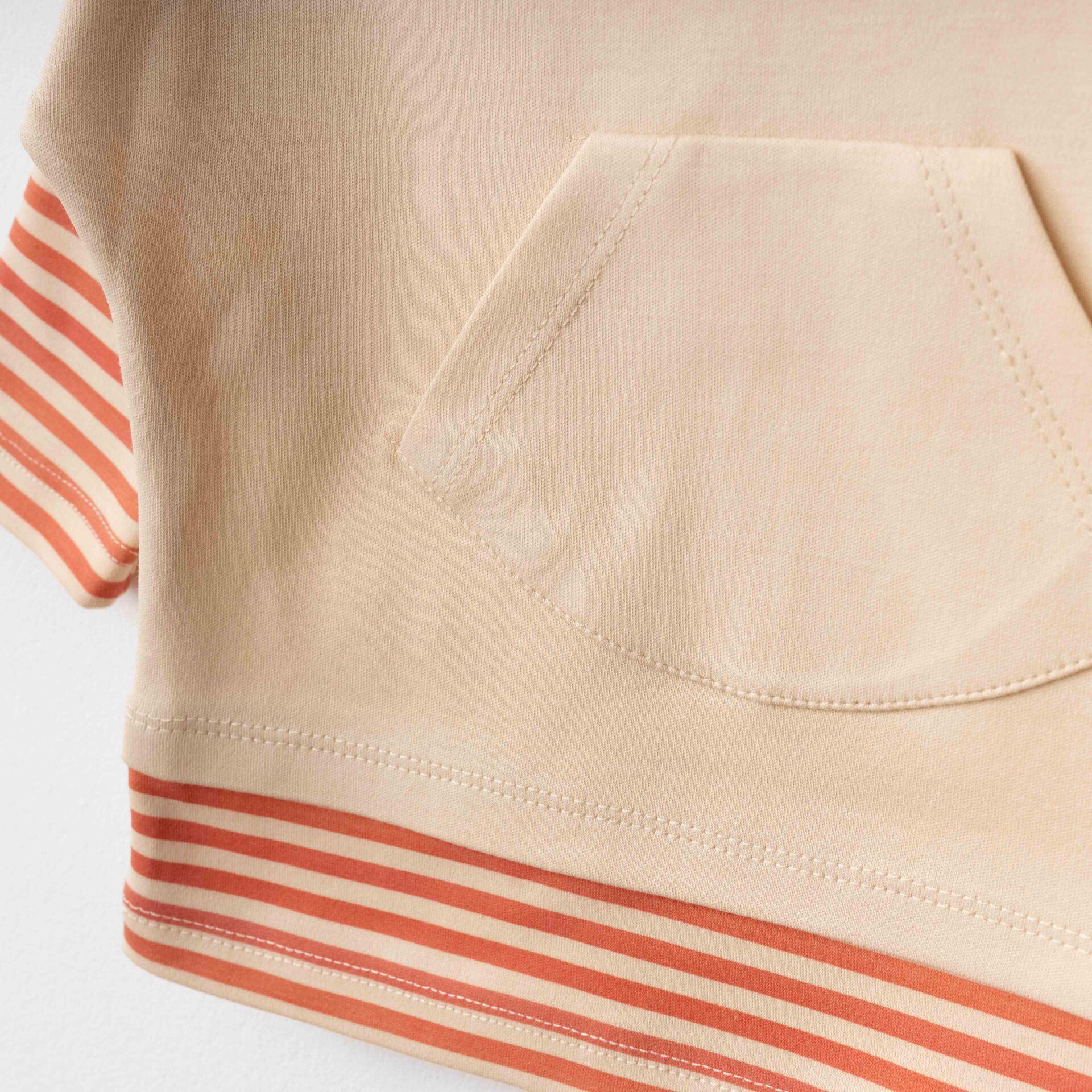 Eslenza Baby Organi̇k 2 Li̇ Takım 0051 Bej