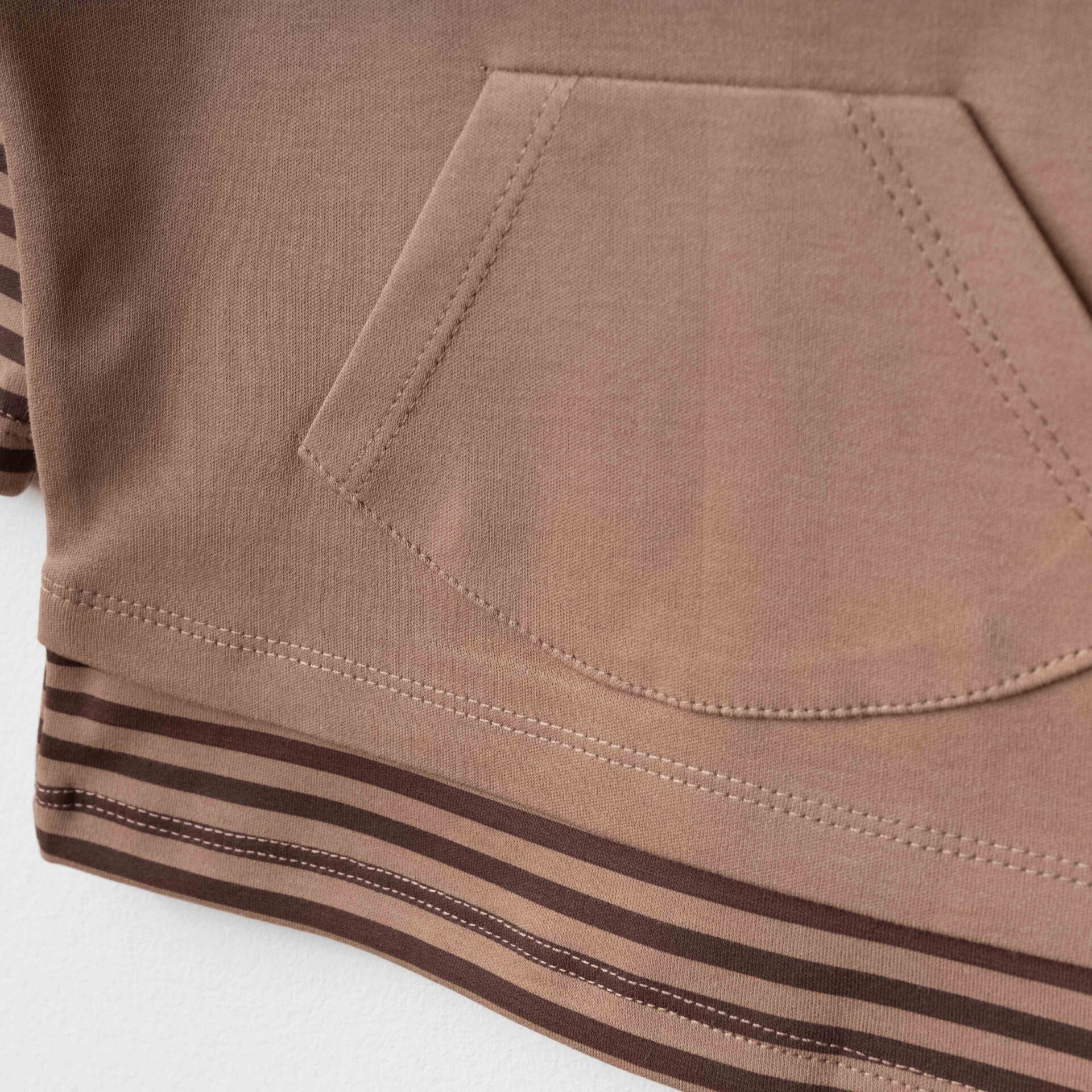 Eslenza Baby Organi̇k 2 Li̇ Takım 0051 Kahve