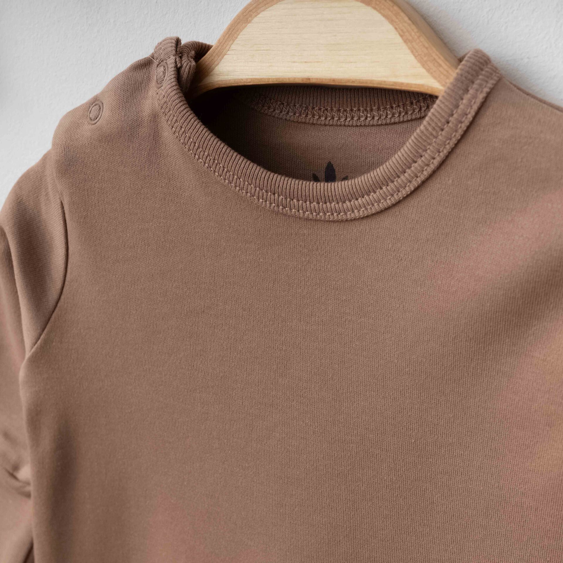 Eslenza Baby Organi̇k 2 Li̇ Tulum 0049 Kahve