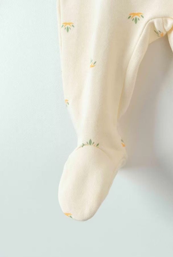 Eslenza Baby Zıbın Takım 0002 Bej