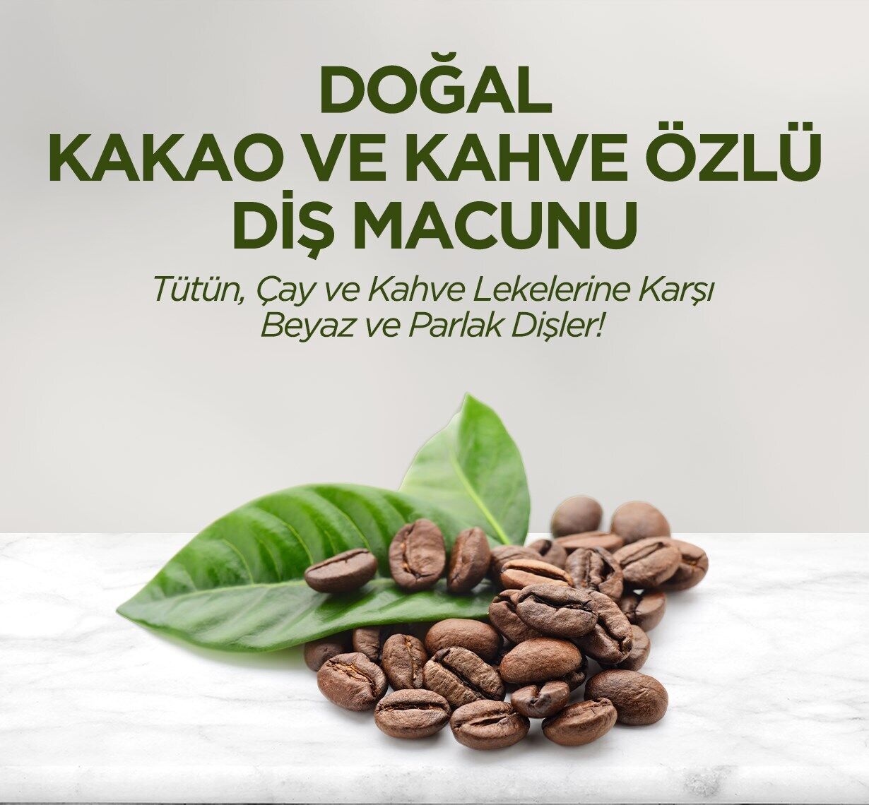 Eyüp Sabri̇ Tuncer Doğal Di̇ş Macunu 90Gr Kakao & Kahve Özlü
