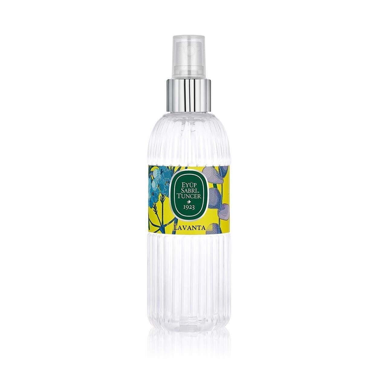 Eyüp Sabri̇ Tuncer Kolonya Pet Şi̇şe Sprey 150 Ml Lavanta