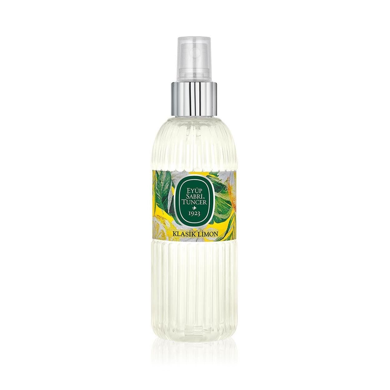 Eyüp Sabri̇ Tuncer Kolonya Pet Şi̇şe Sprey 150 Ml Li̇mon