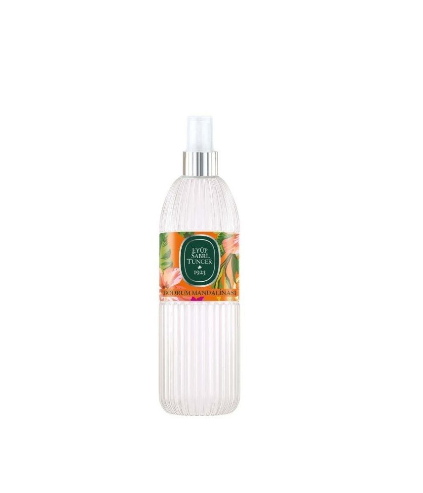 Eyüp Sabri̇ Tuncer Kolonya Pet Şi̇şe Sprey 150Ml Bodrum Mandali̇nası