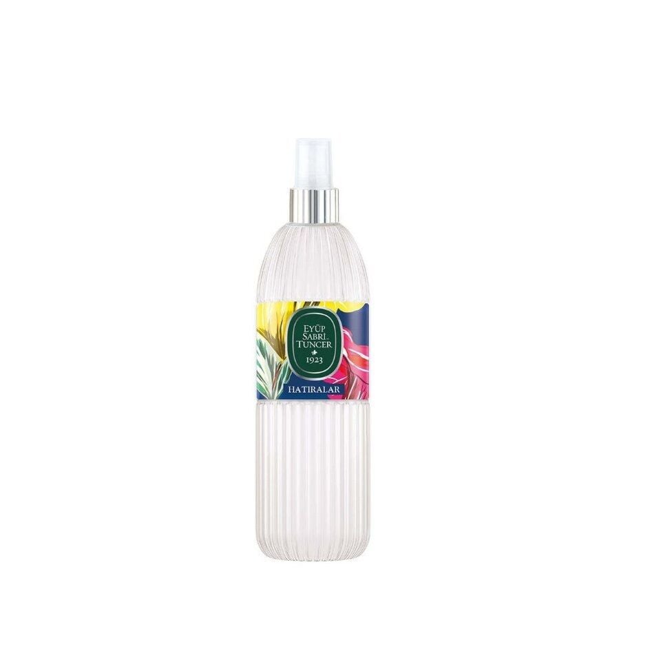 Eyüp Sabri̇ Tuncer Kolonya Pet Şi̇şe Sprey 150Ml Hatıralar