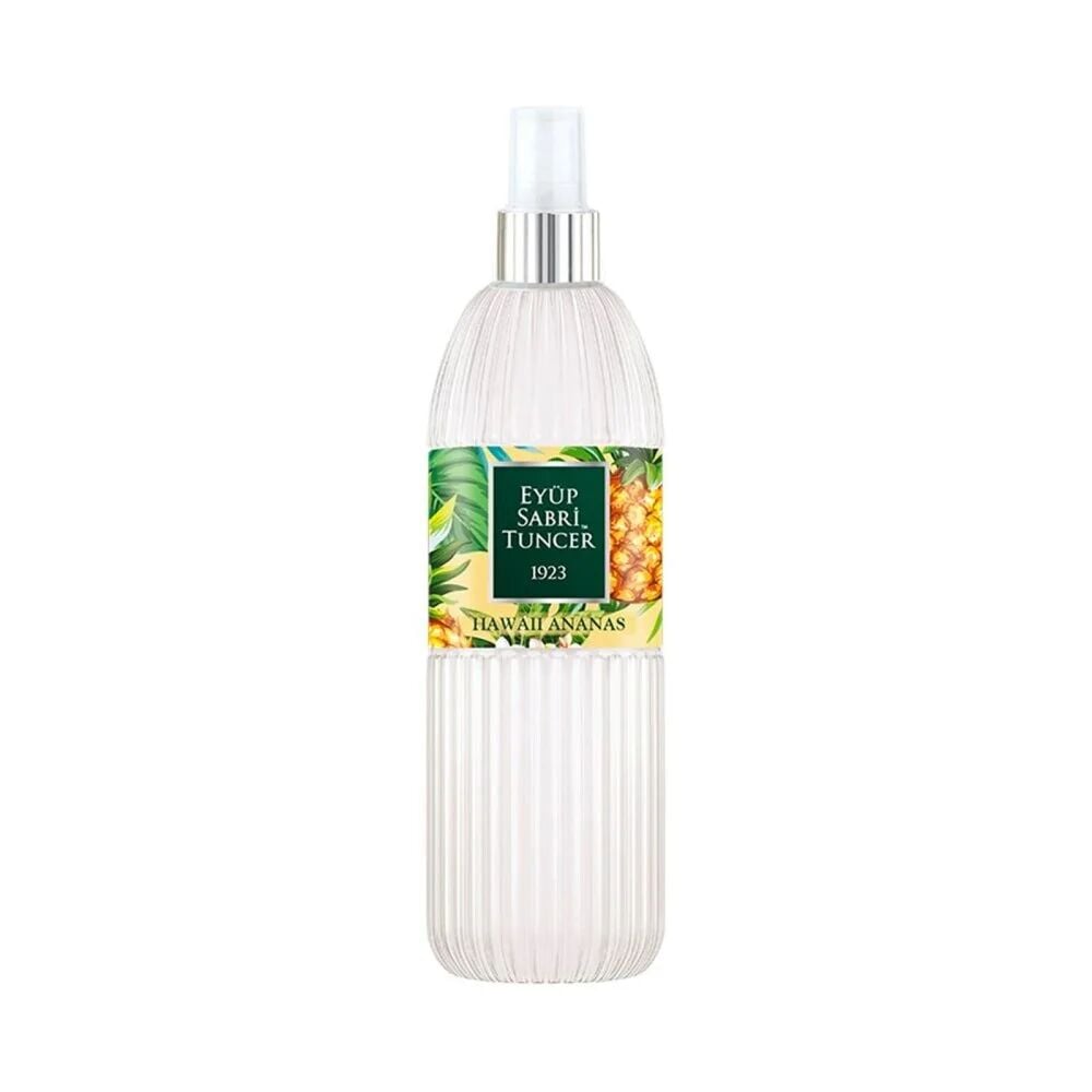 Eyüp Sabri̇ Tuncer Kolonya Pet Şi̇şe Sprey 150Ml Hawai̇i̇ Ananas
