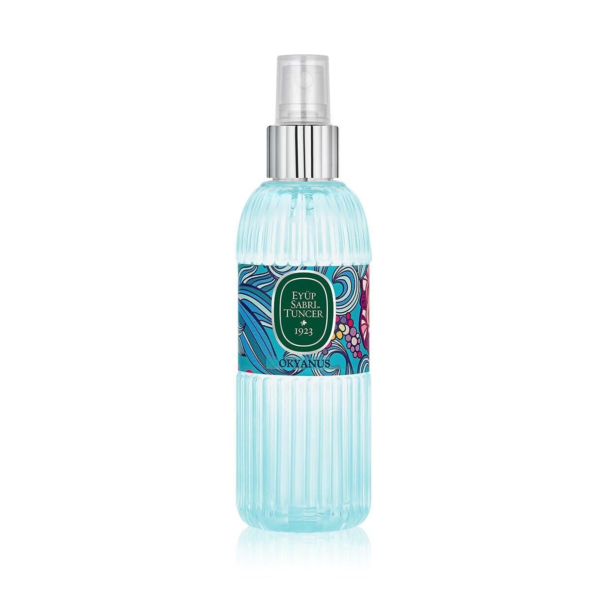 Eyüp Sabri̇ Tuncer Kolonya Pet Şi̇şe Sprey 150Ml Okyanus