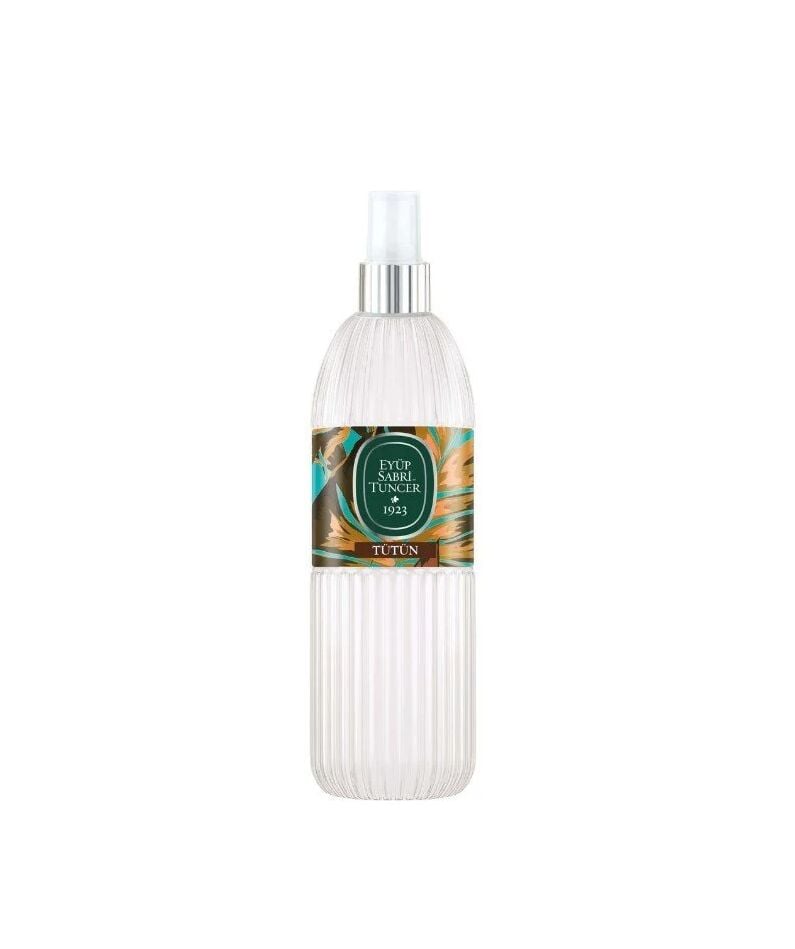 Eyüp Sabri̇ Tuncer Kolonya Pet Şi̇şe Sprey 150Ml Tütün