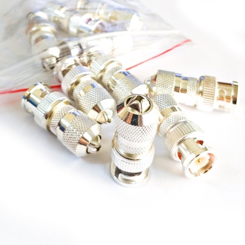 Ezcool Bnc Konnektör Vi̇dalı 10 Lu Paket