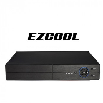 Ezcool Ez-4110Nvr 10 Kanal 5 Mp H265 Nvr Kayıt Ci̇hazı