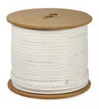 Ezcool Gold Cctv Kablosu 250M (2+1) 2X0,34