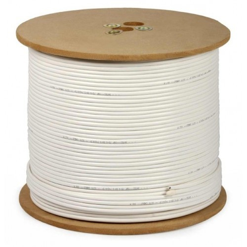 Ezcool Platınum Cctv Kablosu 250M (2+1) 2X0,50