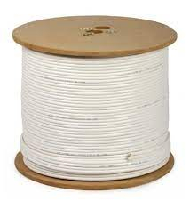 Ezcool Sılver Cctv Kablosu 250M (2+1) 2X0,22