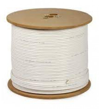 Ezcool Sılver Cctv Kablosu 250M (2+1) 2X0,22