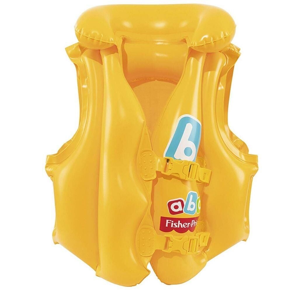 Fi̇sher Pri̇ce Can Yeleği̇ 51X46 Cm Bestway  Yelek - 93515