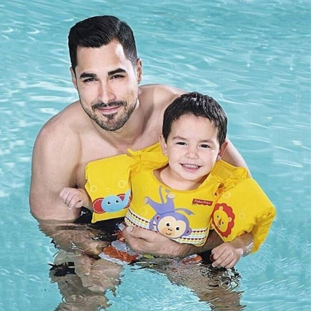 Fi̇sher Pri̇ce Kolluk & Köpük Can Yeleği̇ Bestway Yelek - 93522