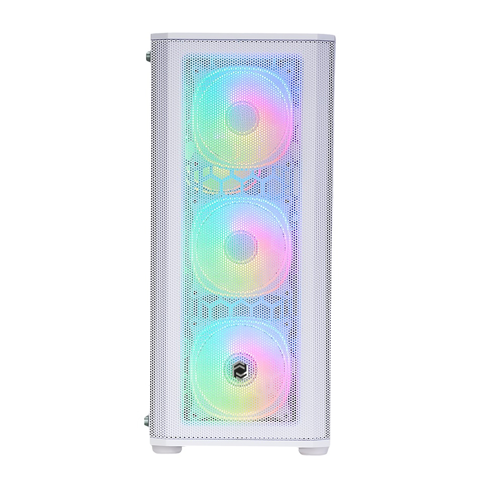 Frısby Cm-106 650W 80+ Argb Fan Mesh Beyaz Kasa