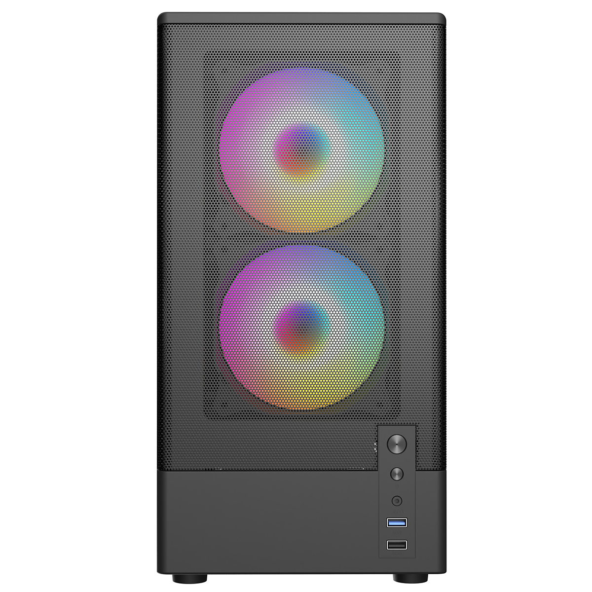 Frısby Fc-8975B 550W 3X Rgb Gami̇ng Kasa