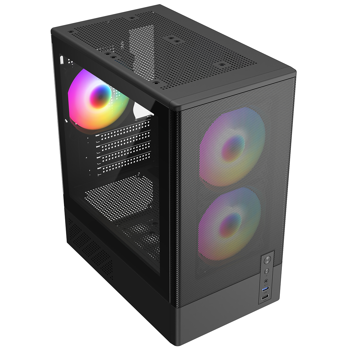 Frısby Fc-8975B 550W 3X Rgb Gami̇ng Kasa