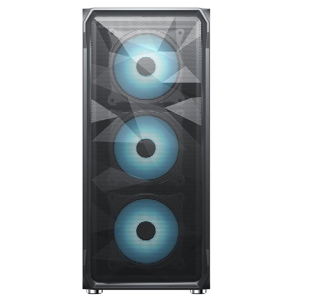 Frısby Fc-9480G 600W 80+ Bronze 4X Rgb Mesh Gamıng