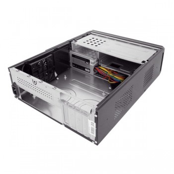 Frısby Fc-S6020B 300W Kulplu Slım Tower Kasa