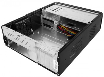 Frısby Fc-S6040B 300W Kulplu Slım Tower Kasa