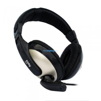 Frısby Fhp-700 Mi̇krofonlu Kulaklık