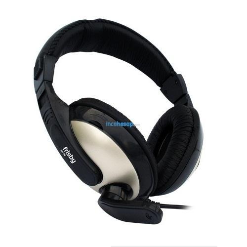 Frısby Fhp-700 Mi̇krofonlu Kulaklık