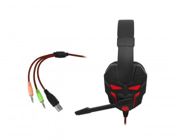 Frısby Fhp-G1414B 3.5+Usb Kulaklık