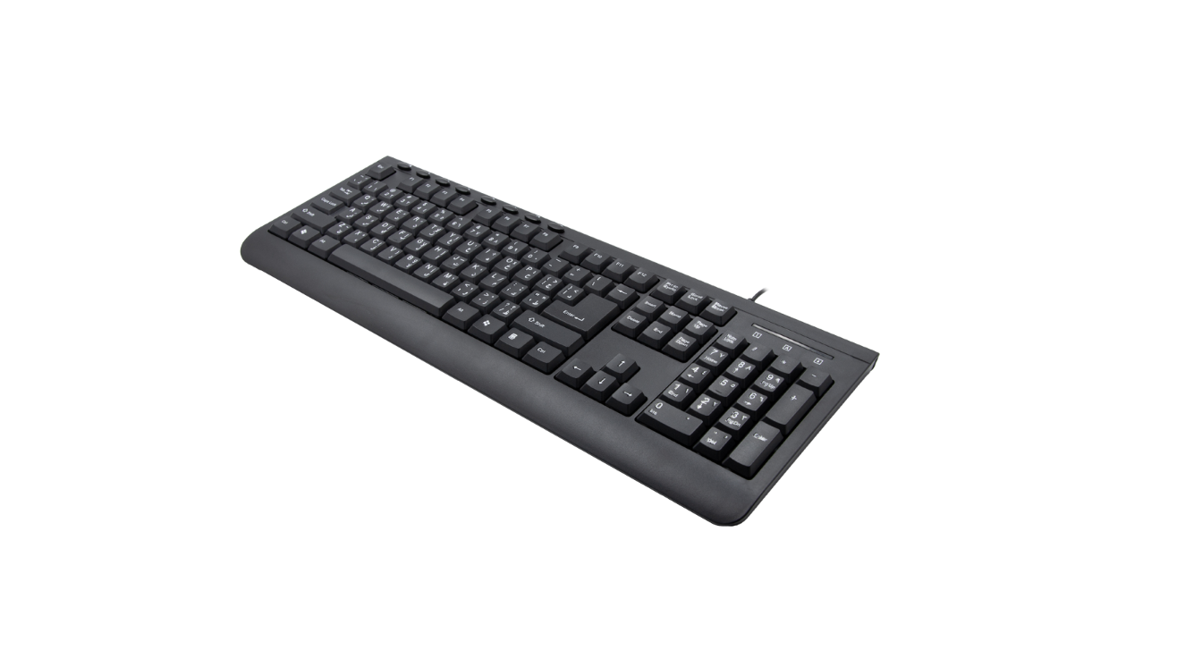 Frısby Fk-204Au Arapça Mm Klavye