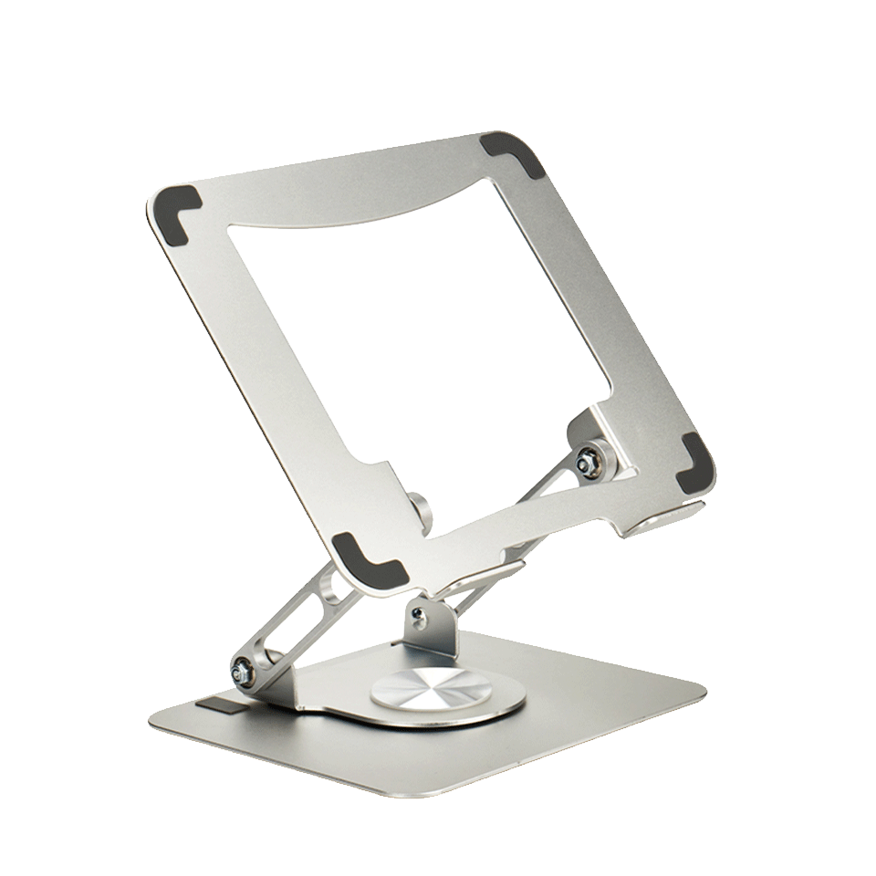 Frısby Fnc-5120St Taşınabi̇li̇r Katlanır Alümi̇nyum Notebook Standı 10-17&Quot