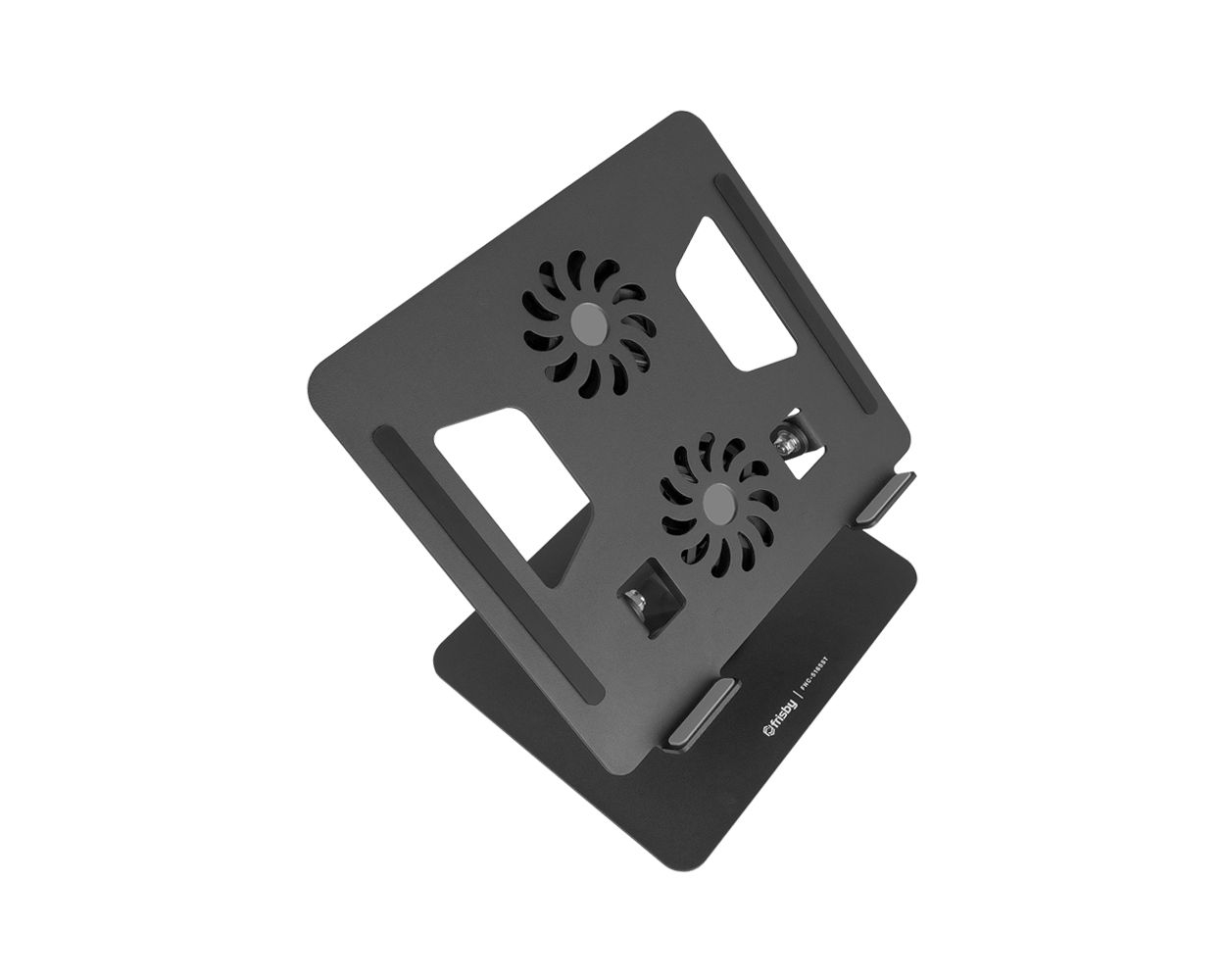 Frısby Fnc-5165St Taşınabi̇li̇r Katlanır Alümi̇nyum Notebook Standı 10-15.6&Quot