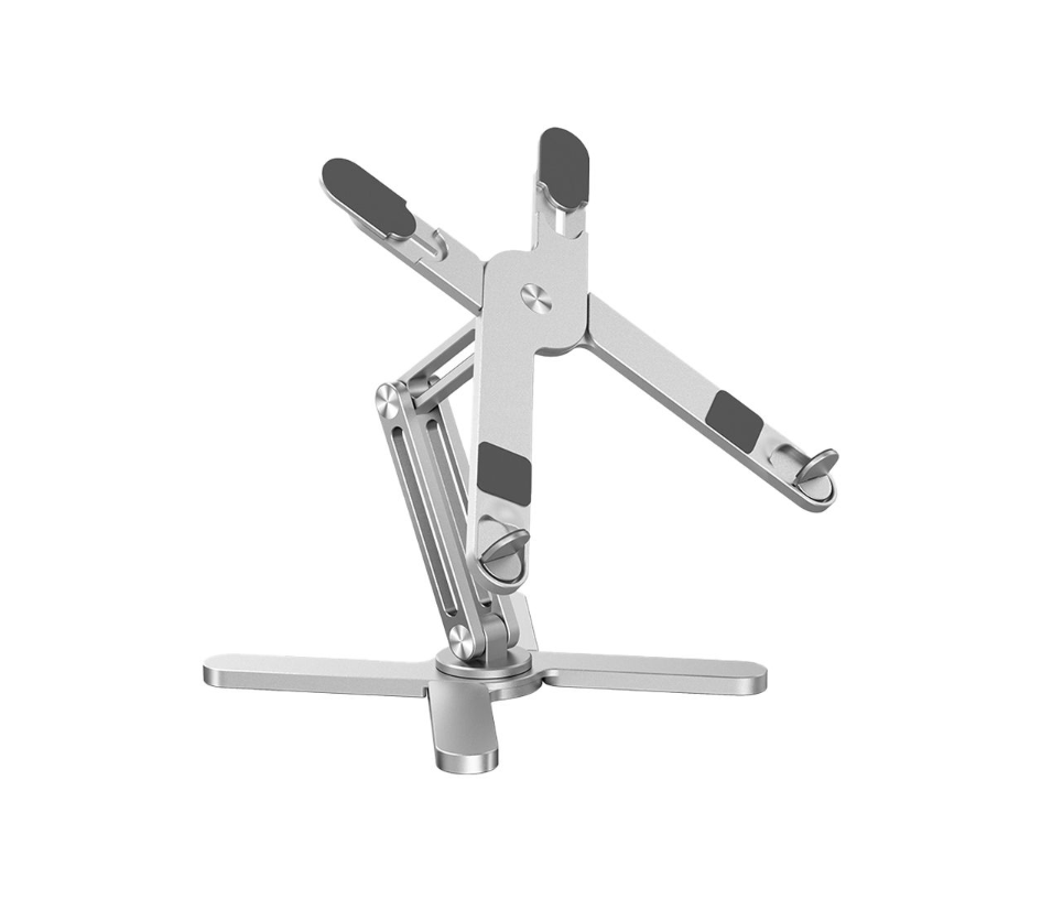 Frısby Fnc-5170St Taşınabi̇li̇r Katlanır Alümi̇nyum Notebook Standı 10-15.6&Quot