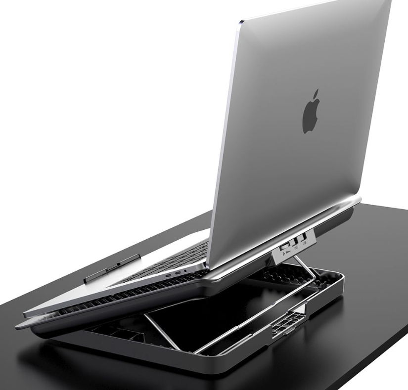 Frısby Fnc-5260St Notebook Soğutucu &Amp Stand