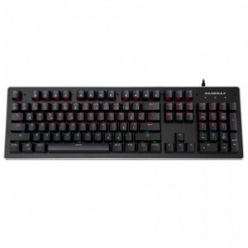 Frısby Gm-X560Qu Gamemax Multımedya Q Klavye Işıklı Mekani̇k