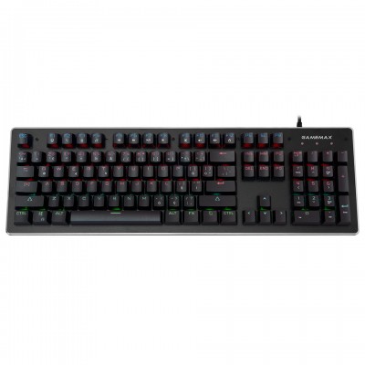 Frısby Gm-X560Qu Gamemax Multımedya Q Klavye Işıklı Mekani̇k