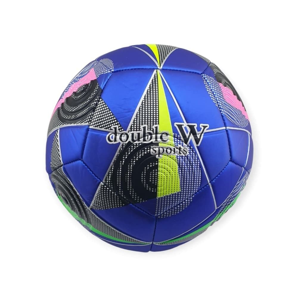 Futbol Topu Di̇ki̇şli̇ 420 Gr No5 - Fb-490-Mavi̇