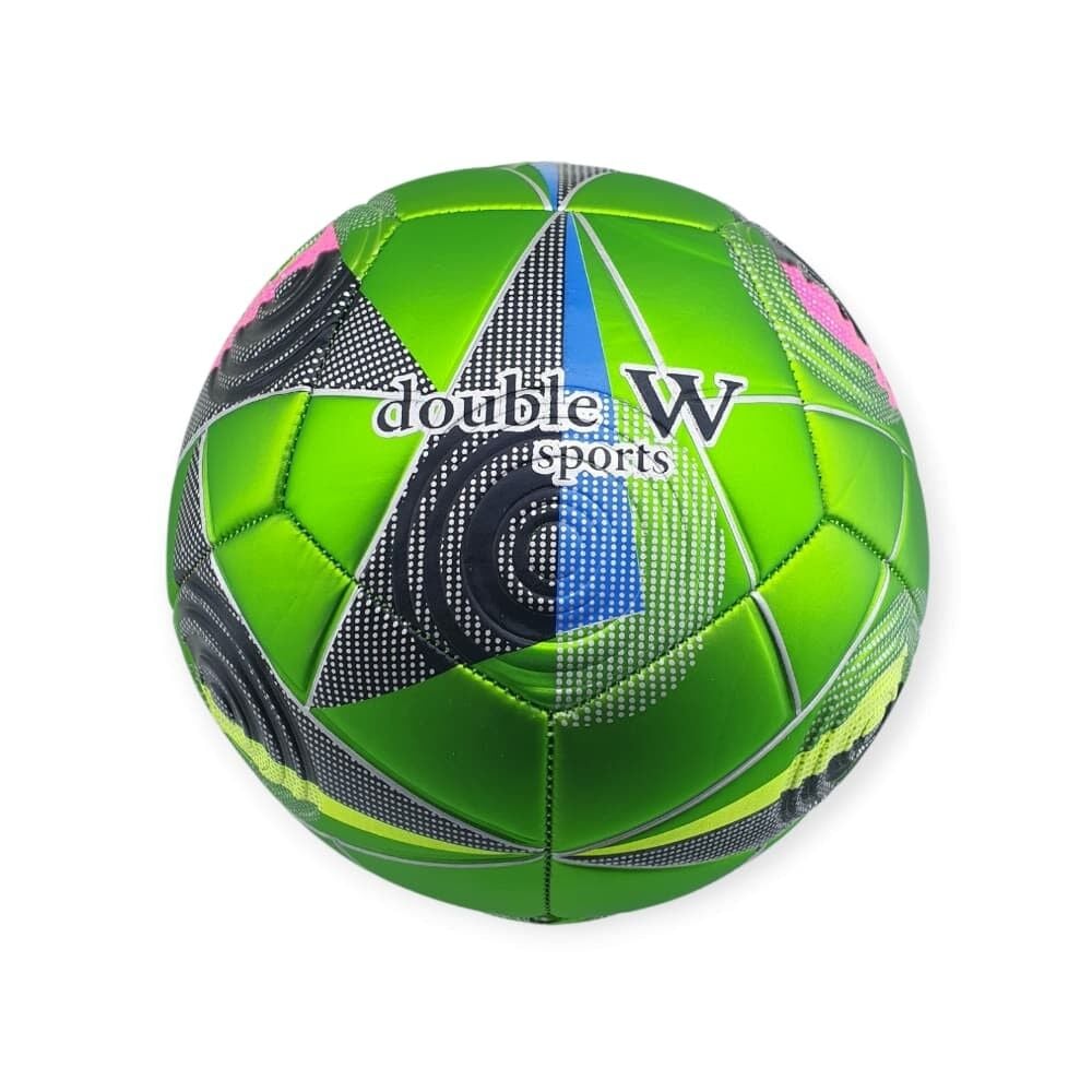 Futbol Topu Di̇ki̇şli̇ 420 Gr No5 - Fb-490-Yeşi̇l