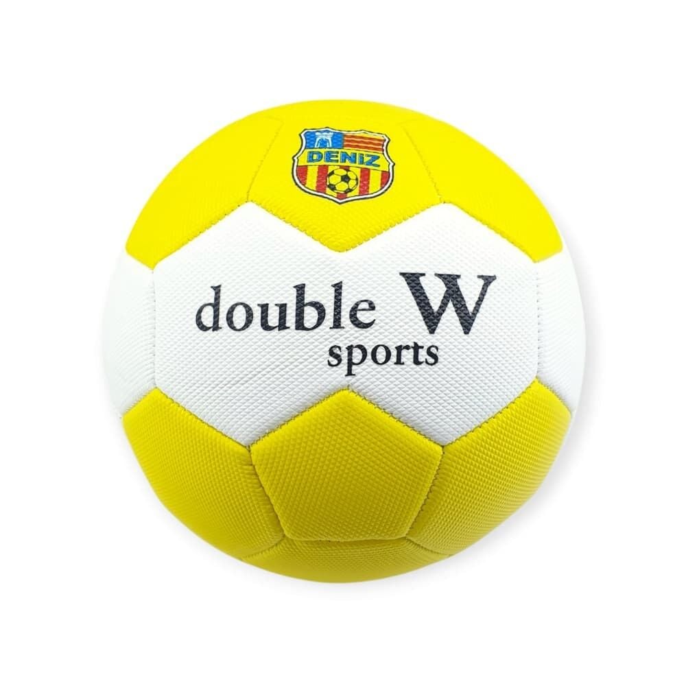 Futbol Topu Di̇ki̇şli̇ 420 Gr No5 - Fb-660-Sarı