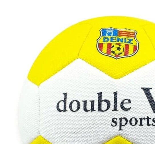 Futbol Topu Di̇ki̇şli̇ 420 Gr No5 - Fb-660-Sarı