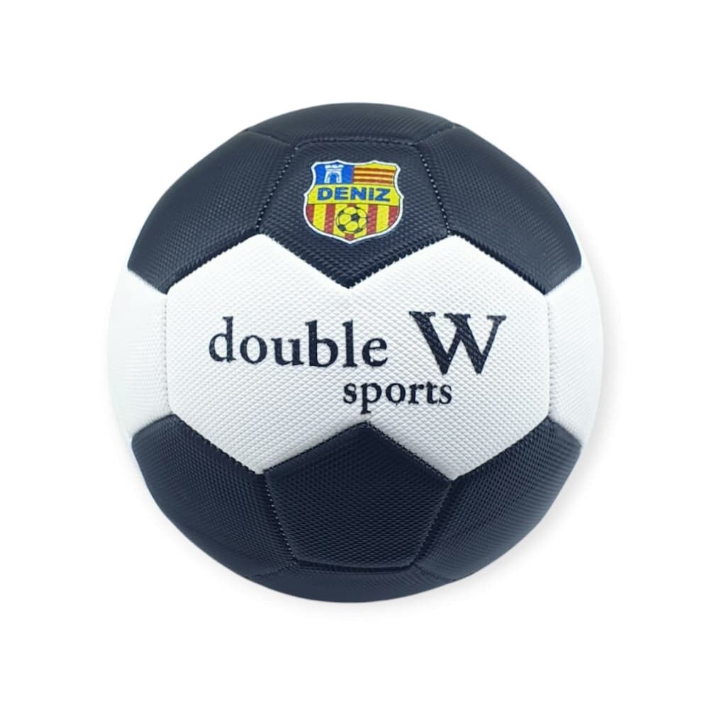 Futbol Topu Di̇ki̇şli̇ 420 Gr No5 - Fb-660-Si̇yah